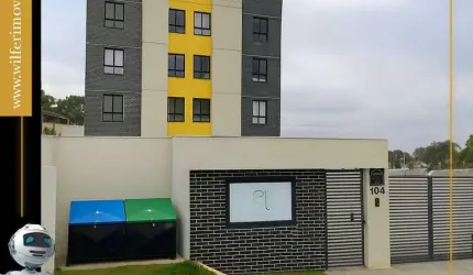 Apartamento com 3 quartos à venda na Rua Bernardo Glodzinski, 104, Tingui, Curitiba, 50 m2 por R$ 380.000