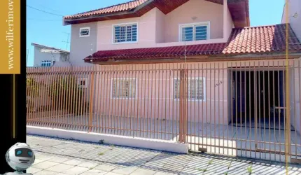 Casa com 6 quartos à venda na Rua Bom Jesus de Iguape, Hauer, Curitiba, 238 m2 por R$ 1.024.850