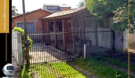 Casa com 4 quartos à venda na Rua Maurício Scolaro, São Marcos, São José dos Pinhais, 180 m2 por R$ 350.000