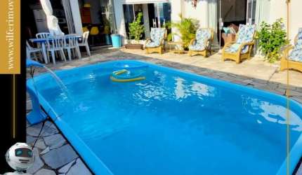 Casa com 4 quartos à venda na Rua Arco-Íris, Centro, Matinhos por R$ 590.000