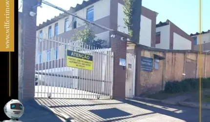 Apartamento com 2 quartos à venda na Rua Rio Jaguaribe, 389, Bairro Alto, Curitiba, 40 m2 por R$ 185.000