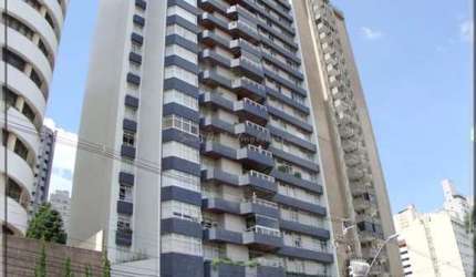 Apartamento com 4 quartos à venda na Rua Padre Agostinho, Bigorrilho, Curitiba, 250 m2 por R$ 1.850.000
