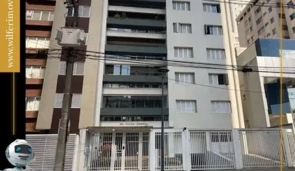 Apartamento com 3 quartos à venda na Rua Desembargador Motta, Água Verde, Curitiba, 179 m2 por R$ 1.250.000