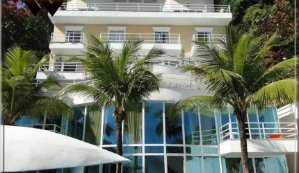 Casa com 11 quartos à venda na Avenida Miguel Stéfano, 5582, Loteamento João Batista Julião, Guarujá, 2500 m2 por R$ 30.000.000