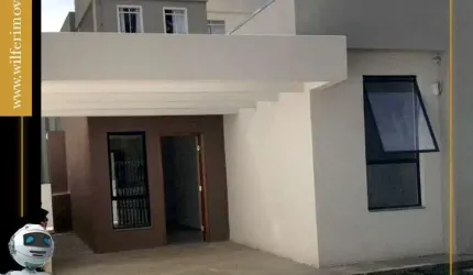 Casa com 3 quartos à venda na Rua Pedro do Rosário, 2110, Palmital, Colombo, 55 m2 por R$ 345.000