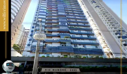 Apartamento com 4 quartos à venda na Rua Padre Agostinho, 1502, Bigorrilho, Curitiba, 250 m2 por R$ 1.850.000