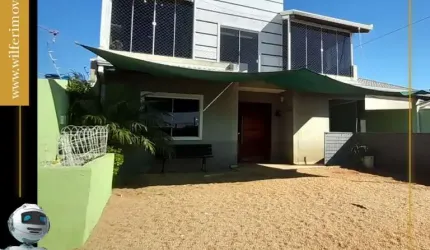 Casa com 3 quartos à venda na Rua Olívio Domingos Nadolny, Atuba, Curitiba, 247 m2 por R$ 999.000