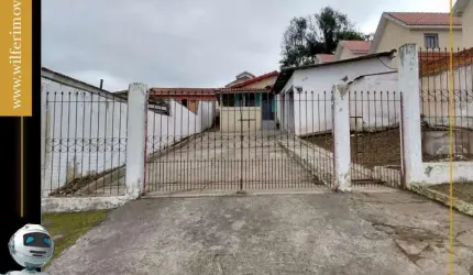 Terreno à venda na Rua Albino Kaminski, Bairro Alto, Curitiba por R$ 520.000