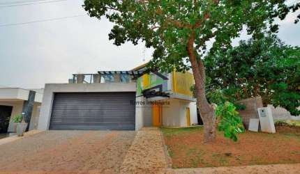 Casa em condomínio fechado com 3 quartos para alugar no Setor Habitacional Jardim Botânico, Brasília , 280 m2 por R$ 9.700