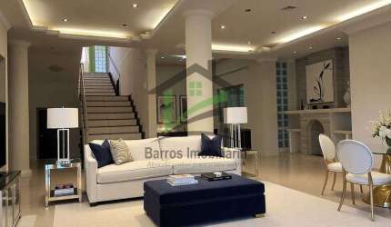 Casa em condomínio fechado com 6 quartos à venda no Setor Habitacional Jardim Botânico, Brasília , 700 m2 por R$ 930.000