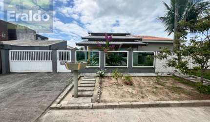 Casa em Balneário Riviera - Matinhos, PR