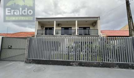 Sobrado em Balneário Gaivotas - Matinhos, PR