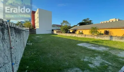 Lote / Terreno em Centro - Matinhos, PR