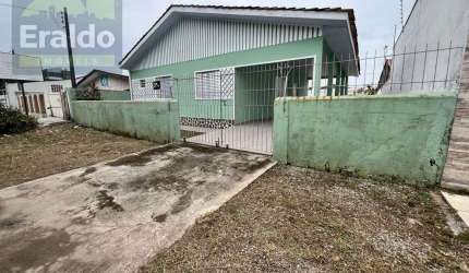 Casa em Bom Retiro - Matinhos, PR