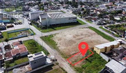 Lote / Terreno em Tabuleiro - Matinhos, PR
