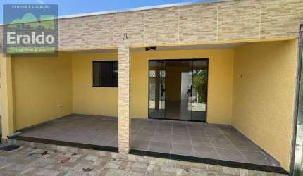 Casa em Balneário Ipacaraí - Matinhos, PR
