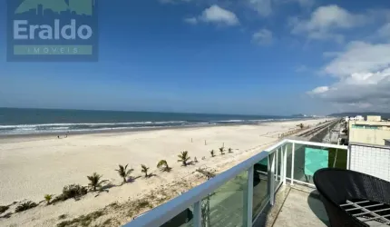 Apartamento Duplex/Cobertura em Balneário Praia Grande - Matinhos, PR