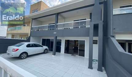 Sobrado em Balneário Inajá - Matinhos, PR