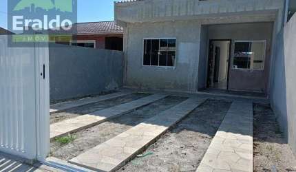 Casa em Balneário Ipanema - Pontal do Paraná, PR