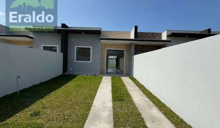 Casa em Balneário Gaivotas - Matinhos, PR