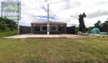 Casa em Praia de Leste - Pontal do Paraná, PR