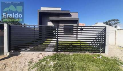 Casa em Pontal do Paraná