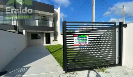 Sobrado em Pontal do Paraná