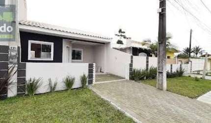 Casa em Balneário Beltrami - Pontal do Paraná, PR