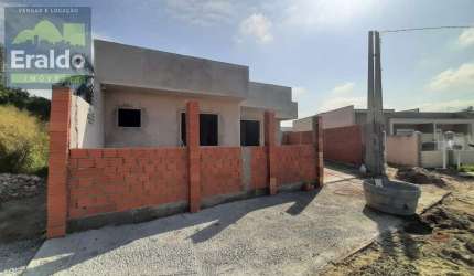 Casa em Balneário Canoas - Pontal do Paraná, PR