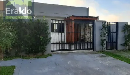 Casa em Pontal do Paraná