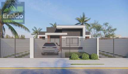 Casa em Balneário Riviera - Matinhos, PR