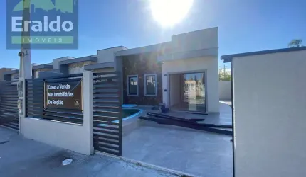 Casa em Pontal do Paraná