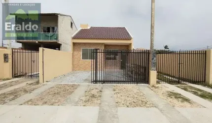 Casa em Balneário Shangri-lá - Pontal do Paraná, PR
