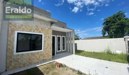 Casa em Pontal do Paraná