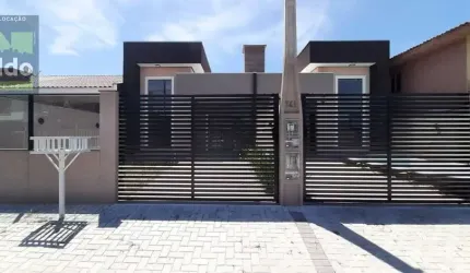 Casa em Balneário Ipanema - Pontal do Paraná, PR