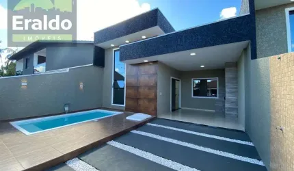 Casa em Pontal do Paraná