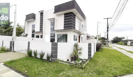 Sobrado em Pontal do Paraná