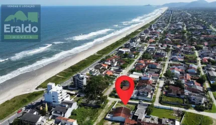 Lote / Terreno em Balneário Jamail Mar - Matinhos, PR