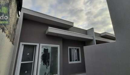 Casa em Balneário Monções - Pontal do Paraná, PR