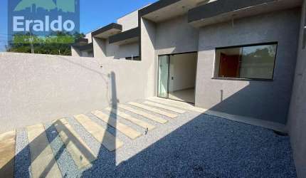 Casa em Balneário Saint Etienne - Matinhos, PR