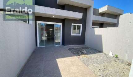 Casa em Balneário Saint Etienne - Matinhos, PR