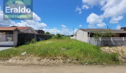 Venda de Lote em Balneário Grajaú - Pontal do Paraná por R$250.000