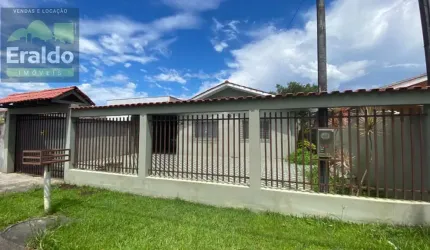 Casa em Pontal do Paraná