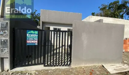 Casa em Balneário Saint Etienne - Matinhos, PR