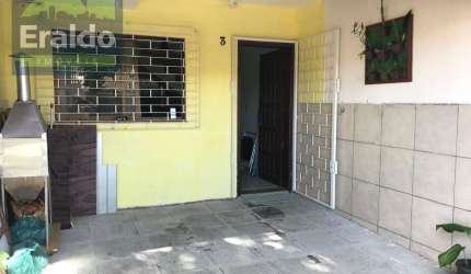 Sobrado em Balneário Ipacaraí - Matinhos, PR
