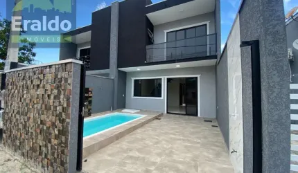 Sobrado em Pontal do Paraná