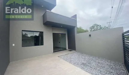 Casa em Sertãozinho - Matinhos, PR