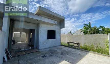 Casa em Balneário Primavera - Pontal do Paraná, PR
