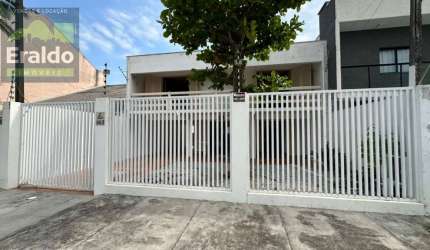 Sobrado em Balneário Inajá - Matinhos, PR