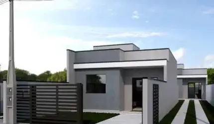 Casa em Balneário Shangri-lá - Pontal do Paraná, PR